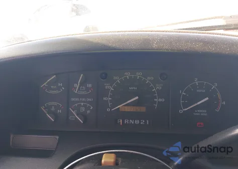 1996 Ford F350 z USA, uszkodzony, nr VIN 1FTJW35F0TEB28599